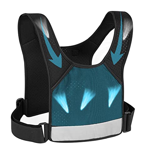 manguo Support de téléphone pour Gilet de Course | Support de téléphone Portable de Grande capacité avec Sac pour Bouteille d'eau et Poche pour téléphone | Support de téléphone réglable et Respirant Cover