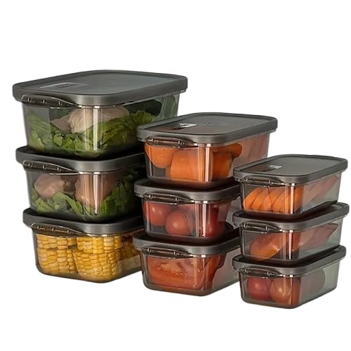 3pcs 600ml Containers for Meat Freezing, Fruits And Vegetables, As Well As Storage for Ginger, Garlic, And Leeks, Designed to Be Sealed,Suitable for Fresh Kitchen And Outdoor Camping Food Storage