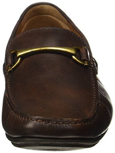 Image of Hush Puppies Men's Chic Trim Crust Slipon Formal Shoes