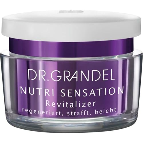 Nutri Sensation DR. GRANDEL soluciona la sequedad y descamación facial con 50 ml