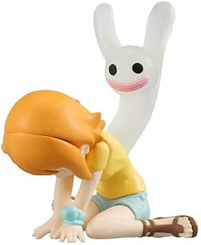 Amazon Co Jp One Piece ワンピース ネガティブストラップ3 4 ナミ 単品 家電 カメラ