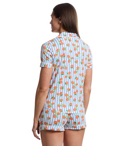 Image of kate spade new york Women's Kate Spade New York Women's Short Bottoms Pj Set