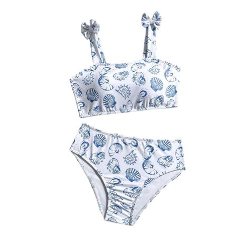 Tankini de dos piezas para adolescente que busca comodidad y estilo en el mar
