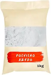 Polvilho Azedo, 1kg