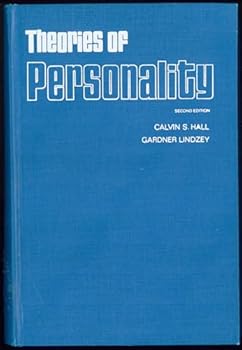 Hardcover Theories of Personality, Second Edition Book