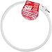 Susan Bates Plastic Deluxe Super Grip Embroidery Hoop, 8-Inch