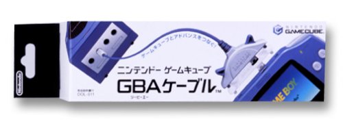 ゲームキューブ用GBAケーブル