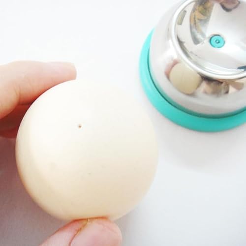 Miniatura 7 de Perforador De Huevos De Acero Inoxidable, Perforadora De Huevos Duros, Batidora De Huevos, Pelador De Huevos Duros, Para Barra De Cocina, Separador De Huevos De Pollo