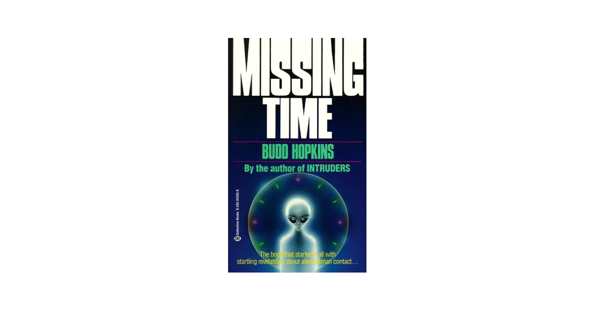 洋書 MISSING TIME by Budd Hopkins Amazon.co.jp: Missing Time : Hopkins, Budd: 洋書