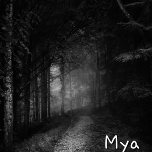 『Mya』のカバーアート