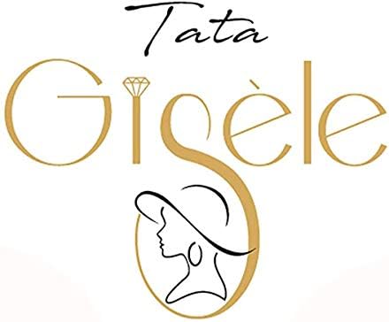 Piercing Banane Nombril Double Zircon Tata Gisèle - Acier Chirurgical 316L