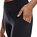 TYR Women's Elite Athletic Performance Workout High-Rise Legging with Thigh Pocket 25