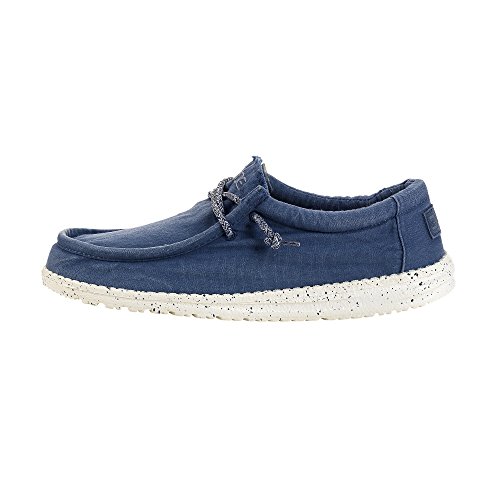 Hey Dude Men's Wally Washed Loafer
