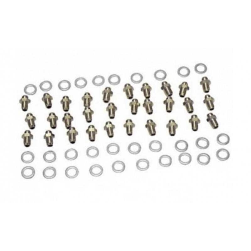Injecteur de gaz Set Baldera Roca Novanox24 24F REPORSHOP 125566226