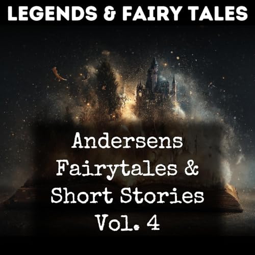 Page de couverture de Andersens Fairytales & Short Stories Vol. 4