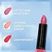 COVERGIRL Exhibitionist Lipstick Cream, Sultry Sienna 250, Lipstick Tube 0.123 OZ (3.5 g)