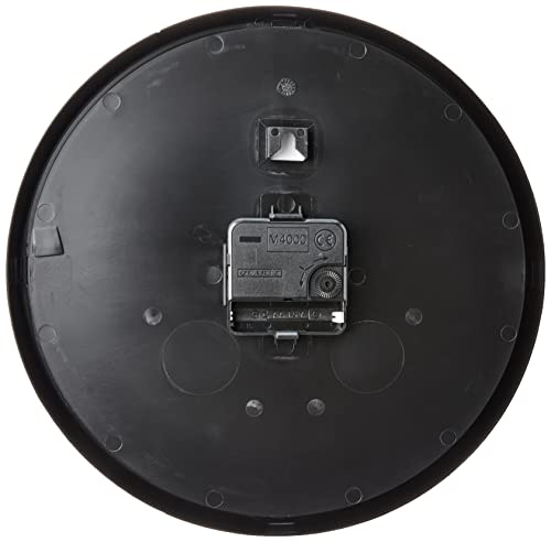 Relogio de Parede Redondo Calma Tem Tempo, Bell´s, Multicor, 28.5 cm