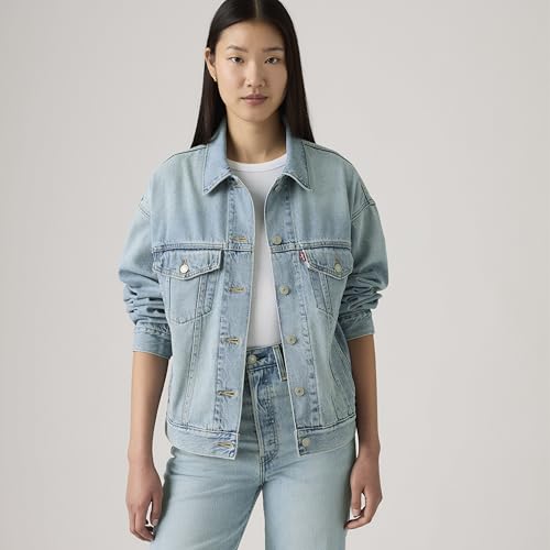 Veste droite Trucker - vue 5
