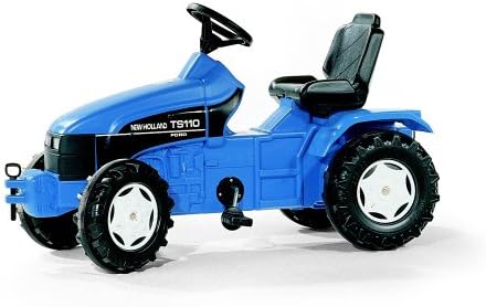 rolly toys | rollyFarmtrac NH TD5050 | Giant New Holland Kids Tractor | 036219