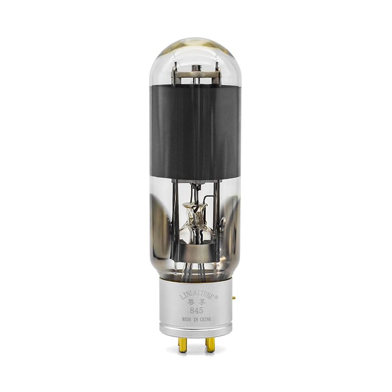 Amazon.com: Matched Pair LINLAI ZX- 845 Vacuum Tube
