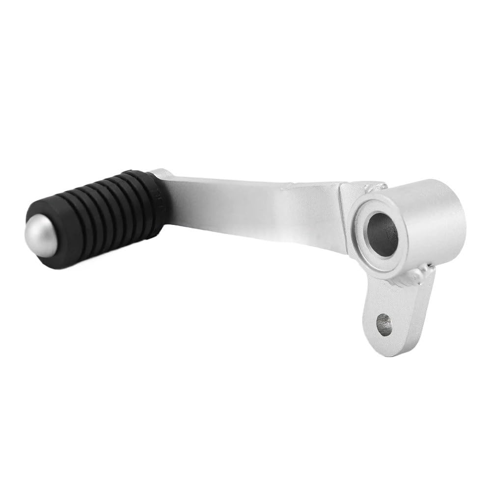 VLFQBDJTY Gear Lever Motorcycle Left Adjustable Gear Shift Lever for Monster 821 1200 for Supersport 937 939 950 2014-2024