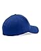 Under Armour UA Curved Brim Stretch Fit M/L Royal