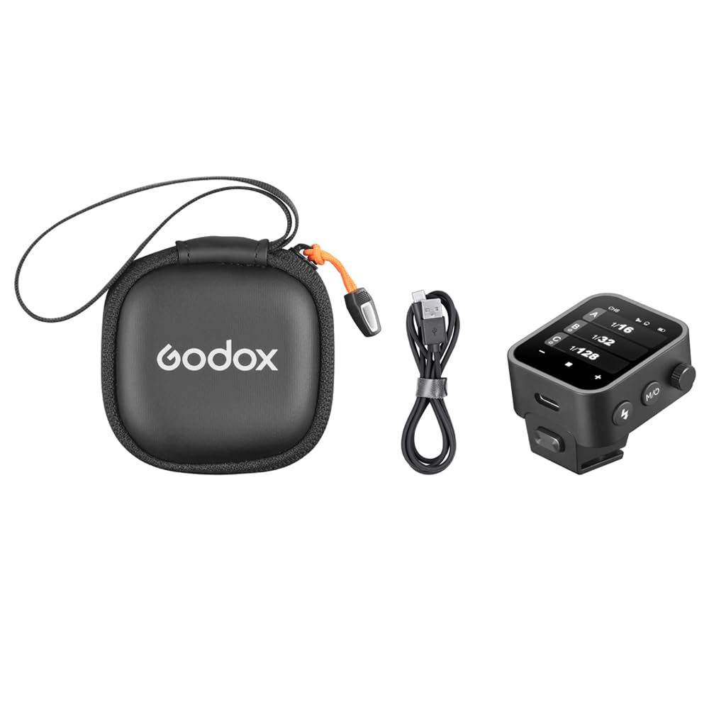 Godox X3-S TTL Déclencheur De Flash Sans Fil Compatible Avec