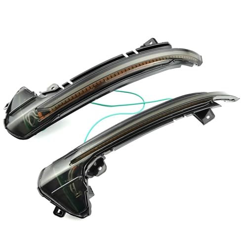 �t�����g�E�C���J�[�����v Compatible With For A6 C7 4G 2013-2018 S6 2013-2017 RS6 7.5 2012-2018 �_�C�i�~�b�N�u�����J�[ �^�[���V�O�i�� �t���b�V���[ �~���[ ���s�[�^�[ 2��