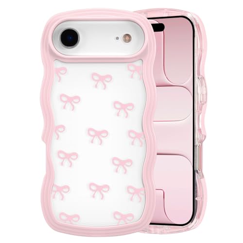 Housse protectrice antichoc mince et douce transparente pour iPhone Air
