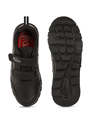 Image of Bata Boys Velcro School Shoes