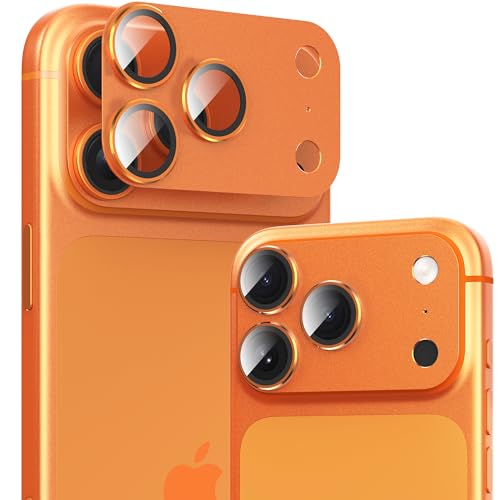 AHASTYLE for iPhone 17 Pro Camera Lens Protector [All-in-one Frosted] - image 1