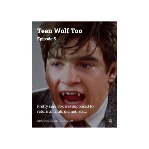 Teen Wolf Too