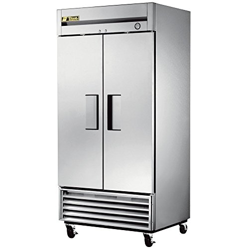 True T-35 Refrigerator, 33 Degree F To 38 Degree F cover