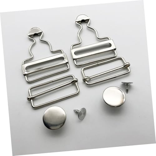 Boucles de salopette pour vos projets de bricolage et couture créative - 4