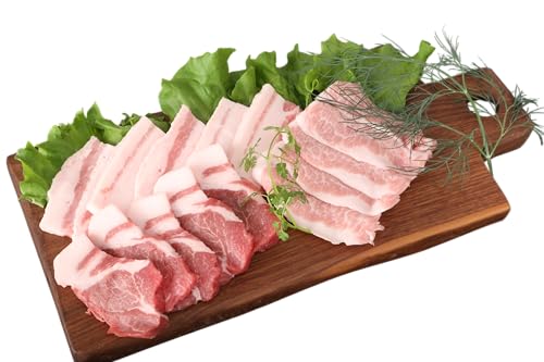 肥前さくらポーク 焼肉セット:B245-008