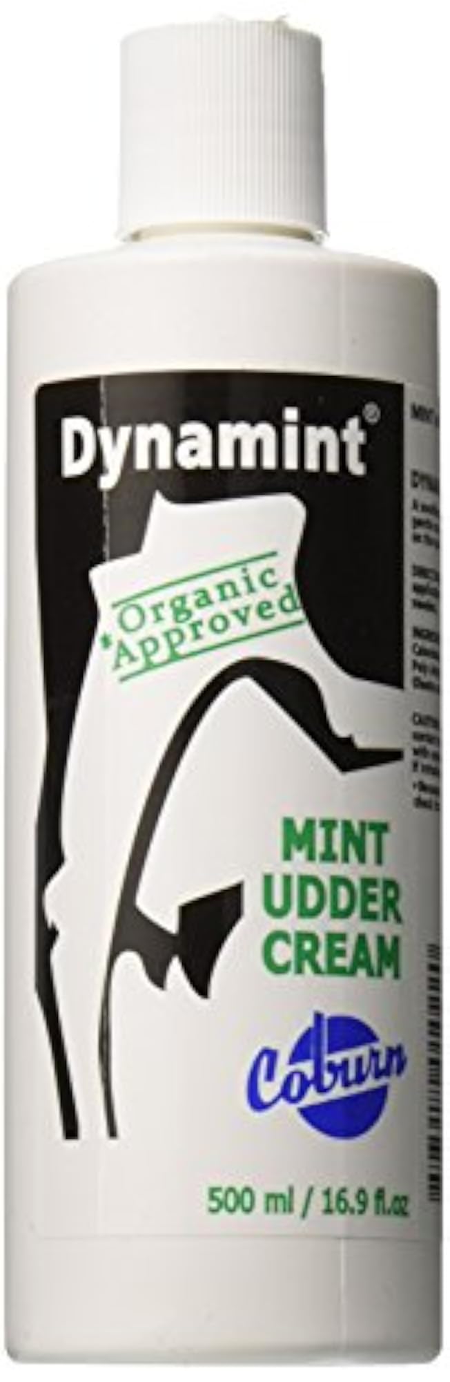 Mint Udder Cream, 500ml