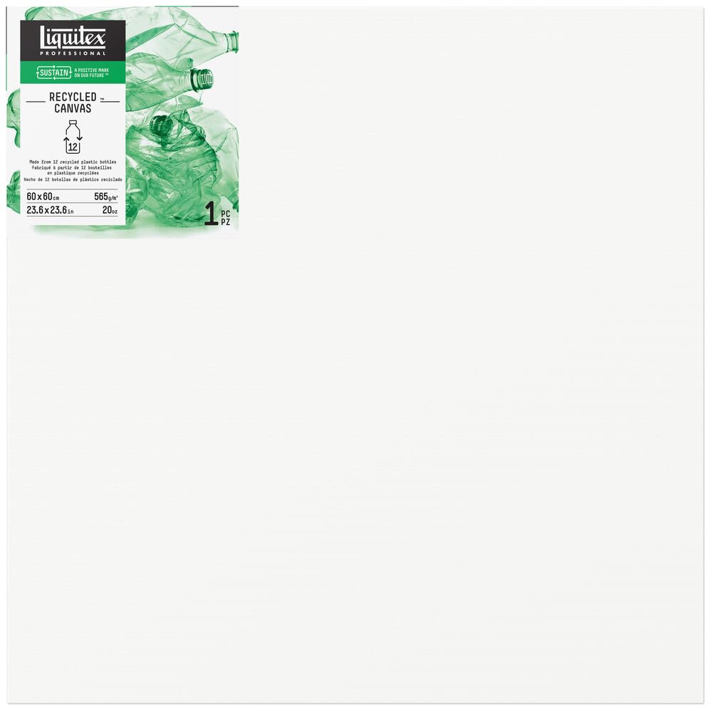 LQX RECYCLED PLASTIC CANVAS - TRADICIONAL 60X60CM