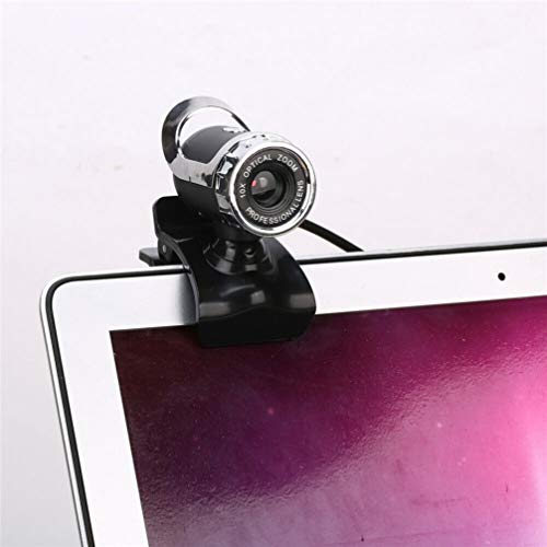 ARTIBETTER Webcam Pc Com Microfone 480P Hd Usb Pro Computador Laptop Desktop Câmera Web Câmera de Ví