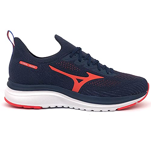 Tênis Mizuno Cool Ride Masculino - Marinho (44)