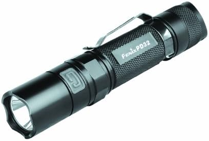 Fenix PD32 G2 Flashlight XP-G2 (R5) LED 340 Lumens Tactical Flashlight 2013