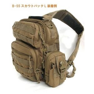 Amazon.co.jp: 多機能 MO LLEバッグ 対応防水布使用ポーチ BP061YN