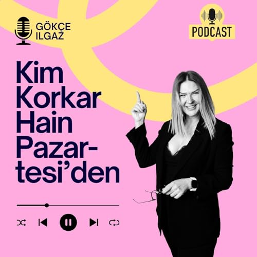 Couverture de Kim Korkar Hain Pazartesi'den!