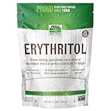 Now Foods Eritritol Puro 1 Unidad 1160 g