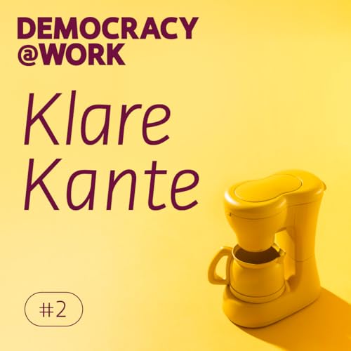 Wie zeigt man Haltung, Christian Kullmann?