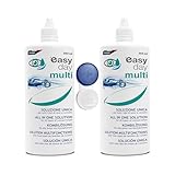 Easy Day Multi Soluzione Unica Per Lenti A Contatto - Duopack 2 X 360 ml