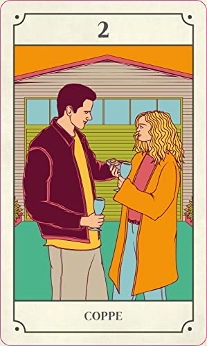 Tarocchi grunge. Con 78 Carte (Vivida)