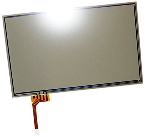 New LEXUS GS350 GS430 GS450H NAVIGATION RADIO CLIMATE TOUCH SCREEN DIGITIZER LCD 2005