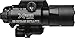 SureFire X400 Ultra LED Handgun or Long Gun WeaponLight with Red Laser Sight