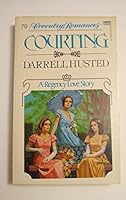 Courting (Regency romances) 0449501078 Book Cover