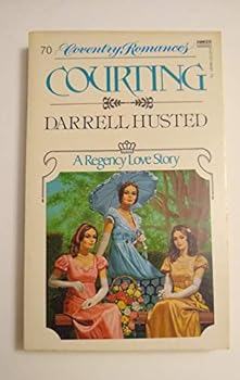 Mass Market Paperback Courting Book